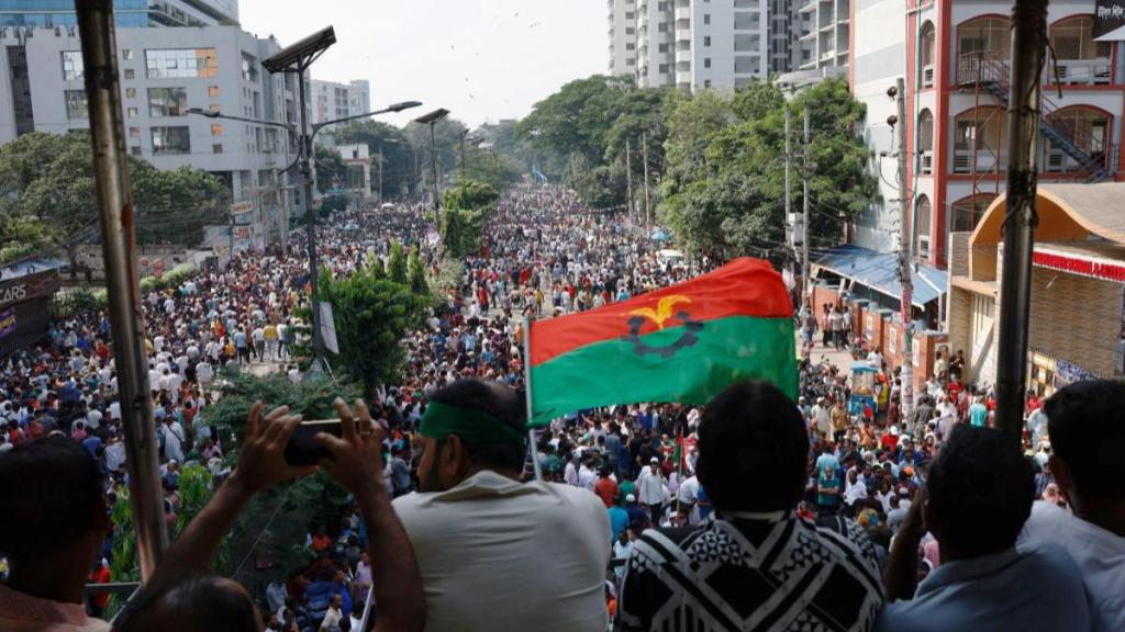 bangladesh, bangladesh crisis, india-bangladesh, opinion