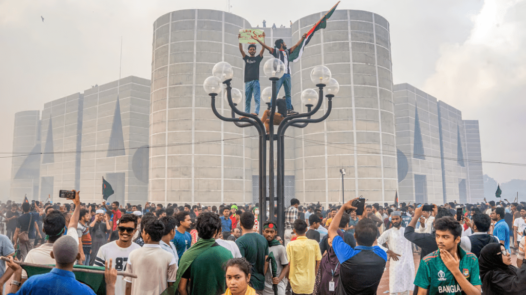 Understanding Regional Instability and Its Impact on India.