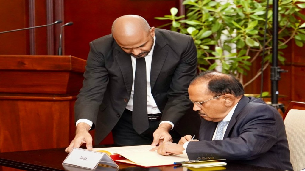The Colombo Security Conclave, established in 2011, has become a pivotal forum for regional security discussions.