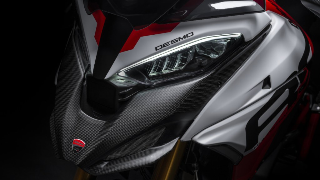 Ducati Multistrada V4 RS