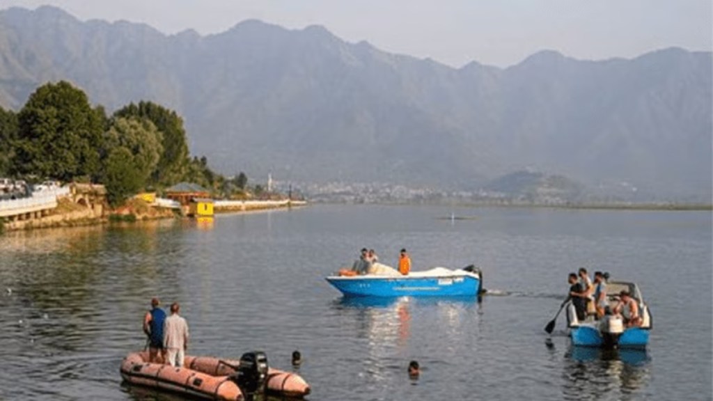 NBCC to develop residential plots and villas in new Srinagar township