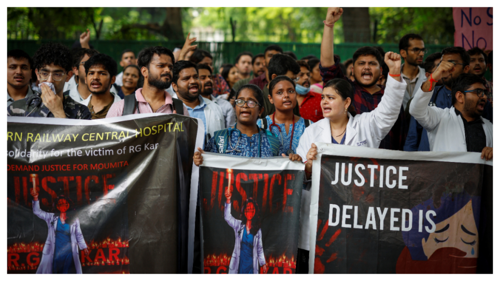 Kolkata Doctor rape case, Kolkata Doctor rape and murder,