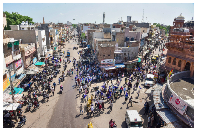 Bharat Bandh,, Bharat Bandh protests, where is Bharat Bandh
