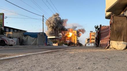 israel, gaza, israel strikes in gaza, palestine, antony blinken, world news
