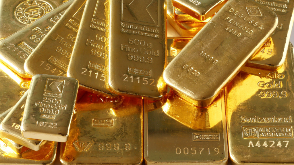 Gold, Silver rate today near me