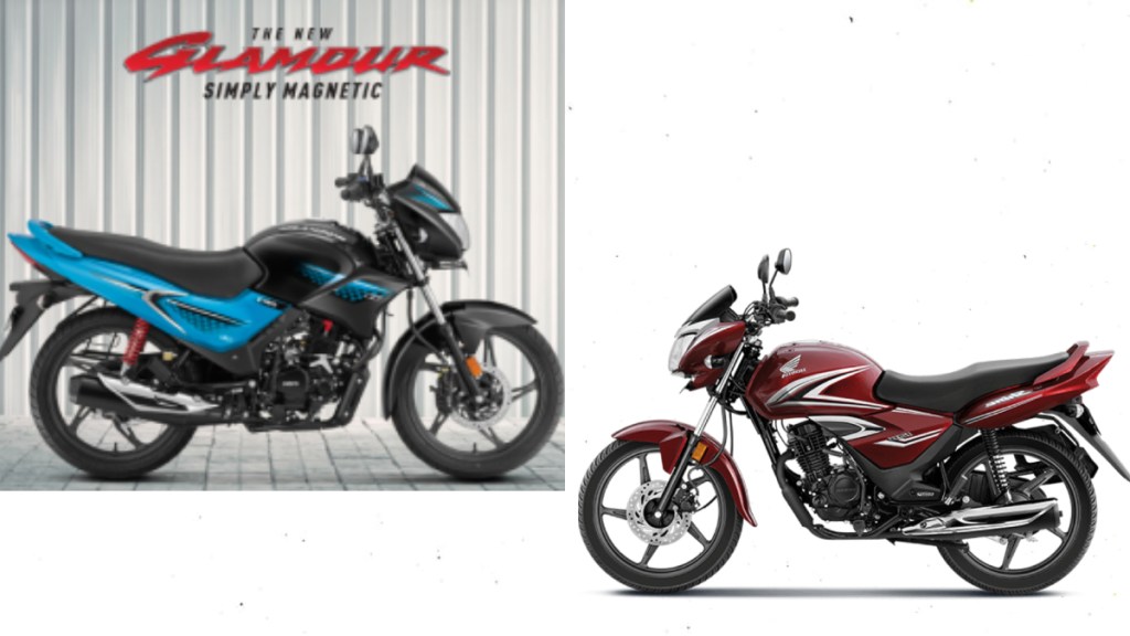 Hero Glamour Vs Honda Shine 125