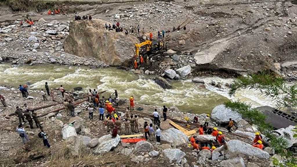 Jammu and Kashmir rains: People missing amid cloudbursts