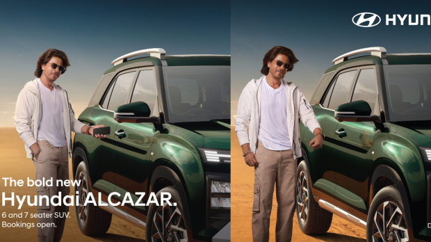 Hyundai Alcazar Digital Key