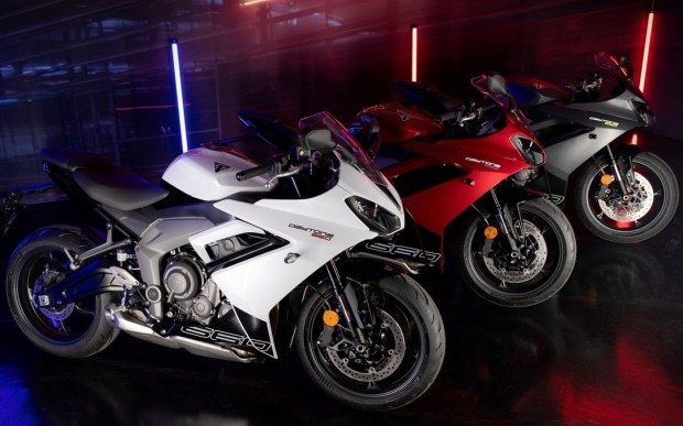 Triumph Daytona 660