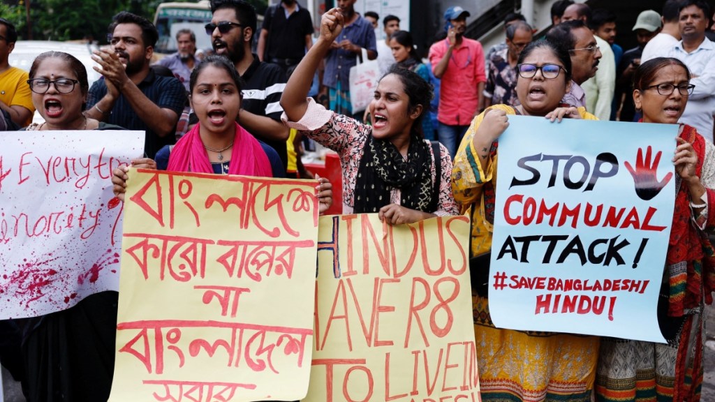 The two main political parties, Awami League and Bangladesh National Party (BNP), joined hands to depose the military ruler and a civilian government took office in 1991.
