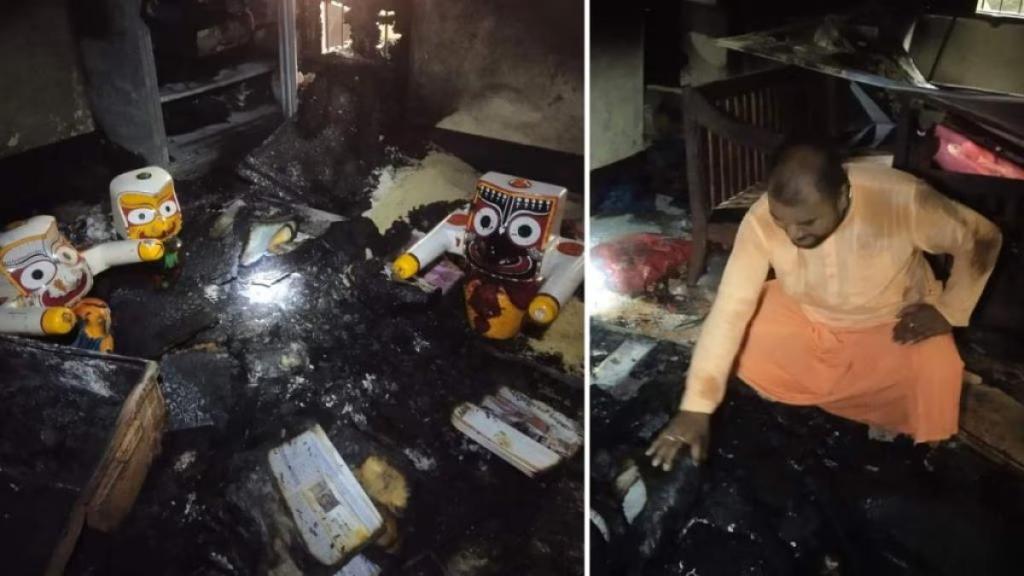 Bangladesh violence: Hindu temples vandalised amid ongoing political unrest