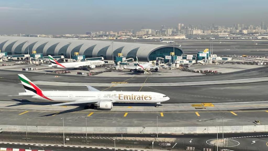 Dubai Airport hits new heights: 44.9 million passengers in first half of 2024