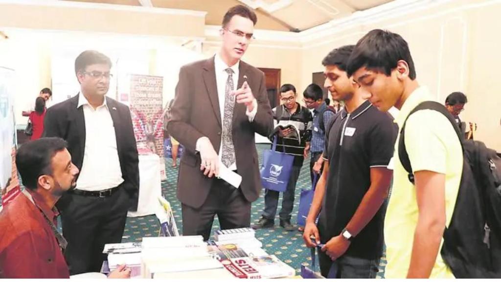 EducationUSA to host nationwide series of education fairs in India