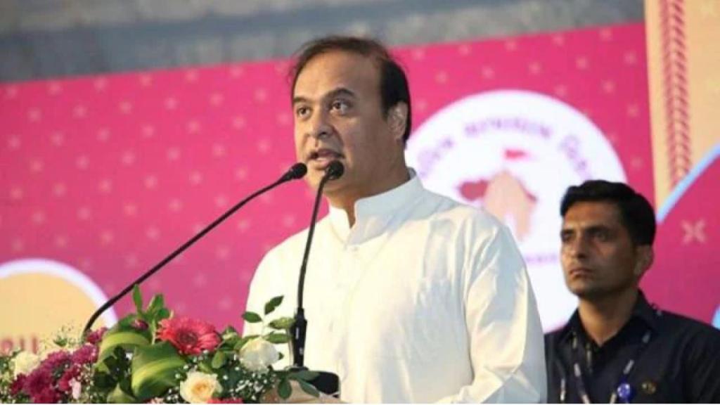 Won't let 'Miya' Muslims take over Assam: CM Himanta Biswa Sarma
