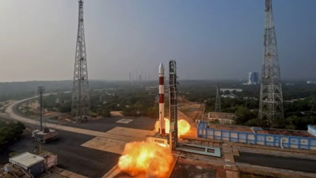 Foreign Direct Investment being recognized as the catalyst in India's space sector.