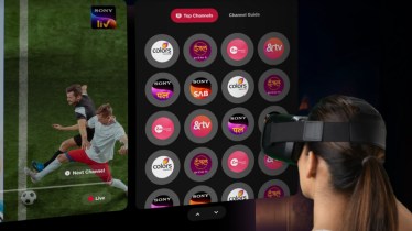 JioDive VR headset