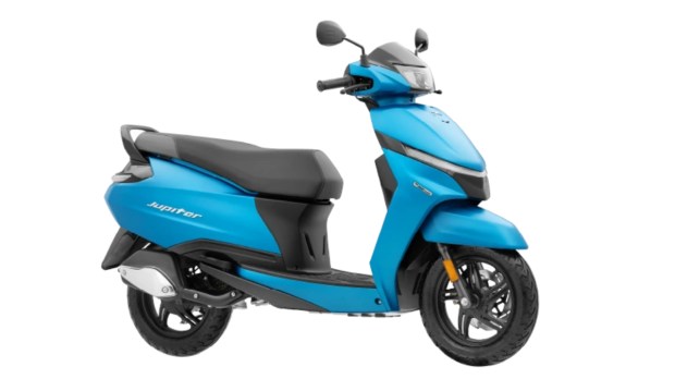 Jupiter 110 SmartXonnect Disc