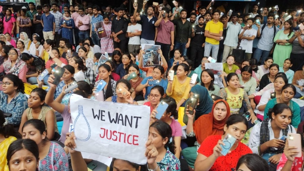 Kolkata medical college principal resigns amid massive protests over doctor's rape-murder