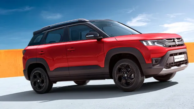 Maruti Suzuki Brezza
