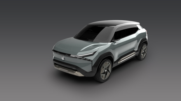 Maruti Suzuki EVX