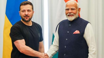Prime Minister Modi set to visit Kyiv.
