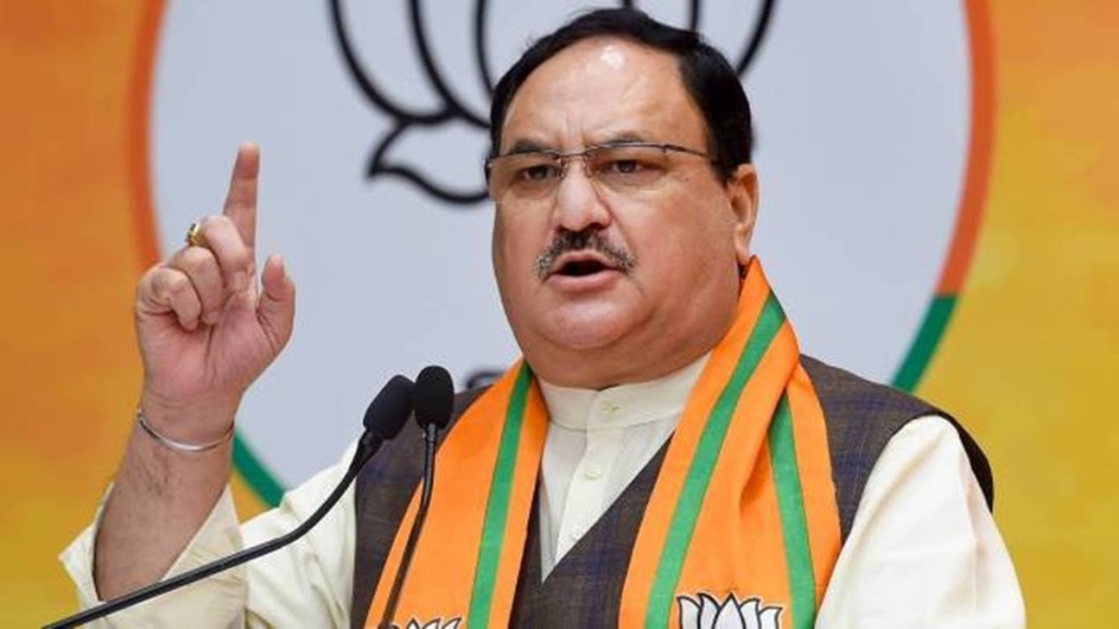 Odisha: BJP chief JP Nadda accuses Congress of acting as 'spokesperson of urban naxals'