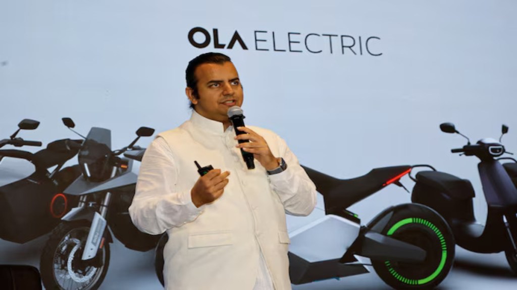 OLA Electric IPO