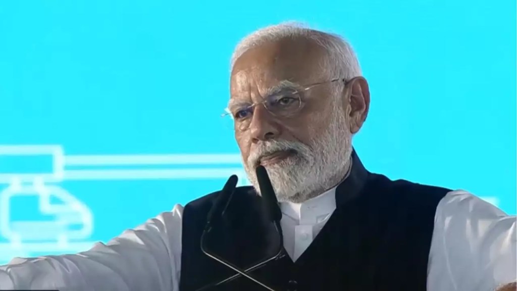 'Bow my head and apologise': PM Modi on Chhatrapati Shivaji statue collapse