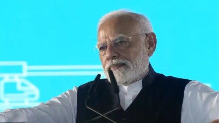 'Bow my head and apologise': PM Modi on Chhatrapati Shivaji statue collapse