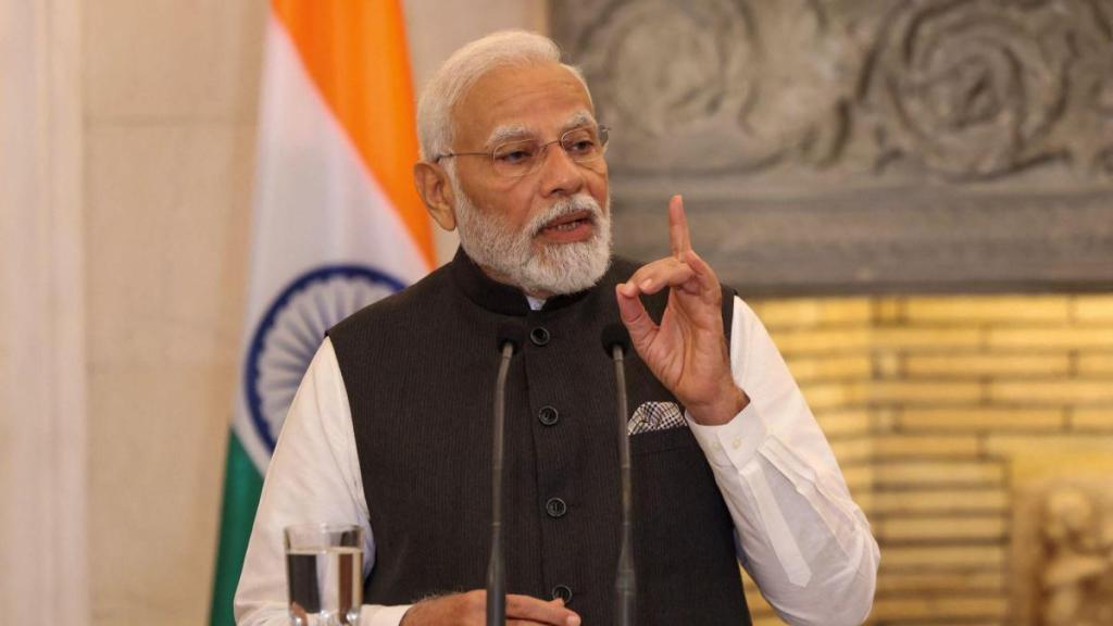 From Chandrayaan to Gaganyaan: PM Modi’s bold vision for India’s space future