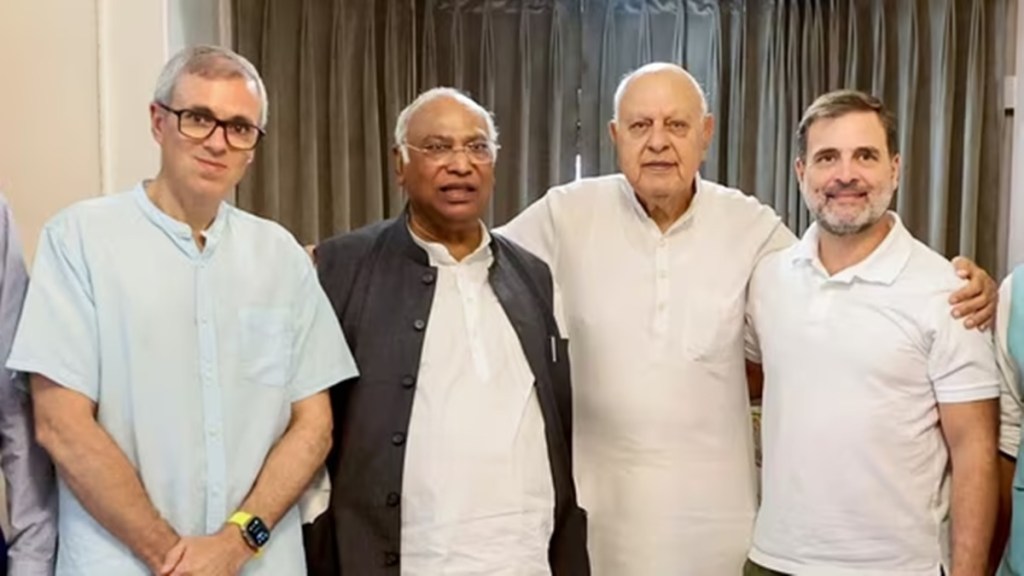 J&K Assembly polls: Seat-sharing pact finalised, National Conference to contest on 51 seats, Congress on 32