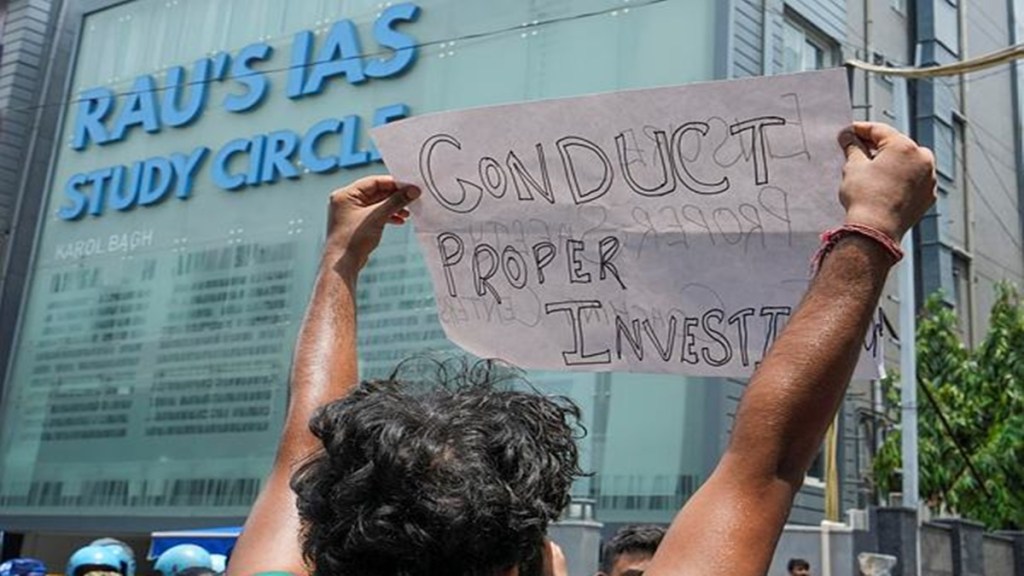 'Coaching centres have become death chambers': Supreme Court On UPSC aspirants' deaths