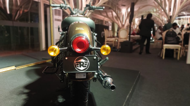 Royal Enfield Classic 350