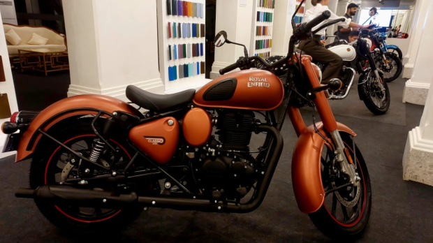 Royal Enfield Classic 350