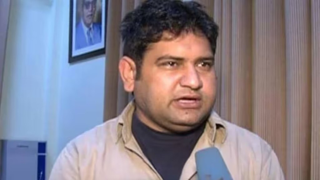 In their response to Pathak's plea, jail officials asserted that he deliberately breached prison protocol by discussing the details of his meetings with the media. (Image: PTI)