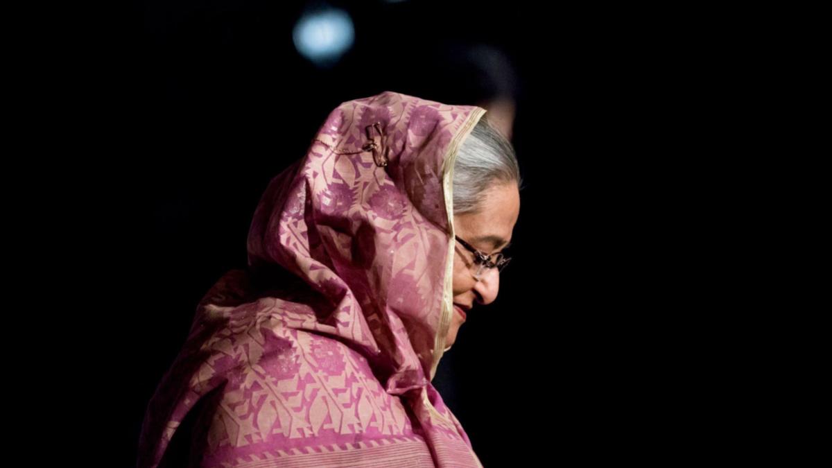 ‘Honour has been tarnished..’: Deposed PM Sheikh Hasina in first remarks ...