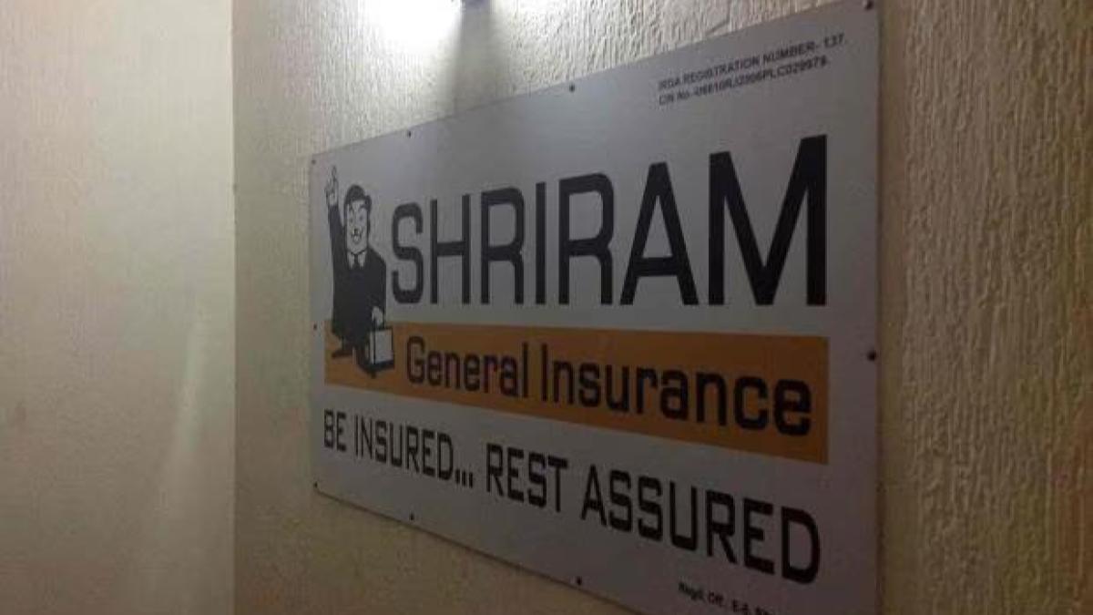 Shriram General Insurance eyes Rs 3,750 crore in GWP in FY25 - Industry ...