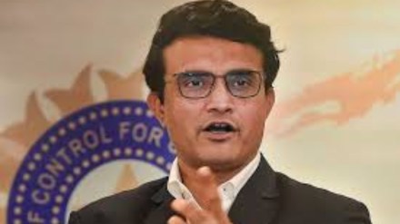 Sourav Ganguly