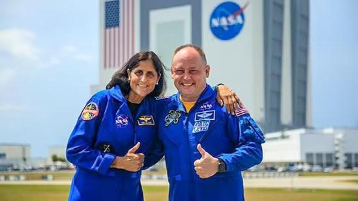 Astronaut Sunita Williams to return to Earth next year, says NASA