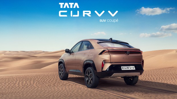 Tata Curvv