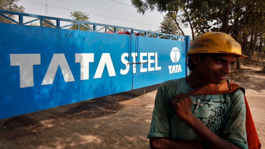 Tata Steel, steel production, sales, delivery volume, retail vertical deliveries, Tata Steel Aashiyana, blast furnace, Kalinganagar facilities, Tata Steel UK