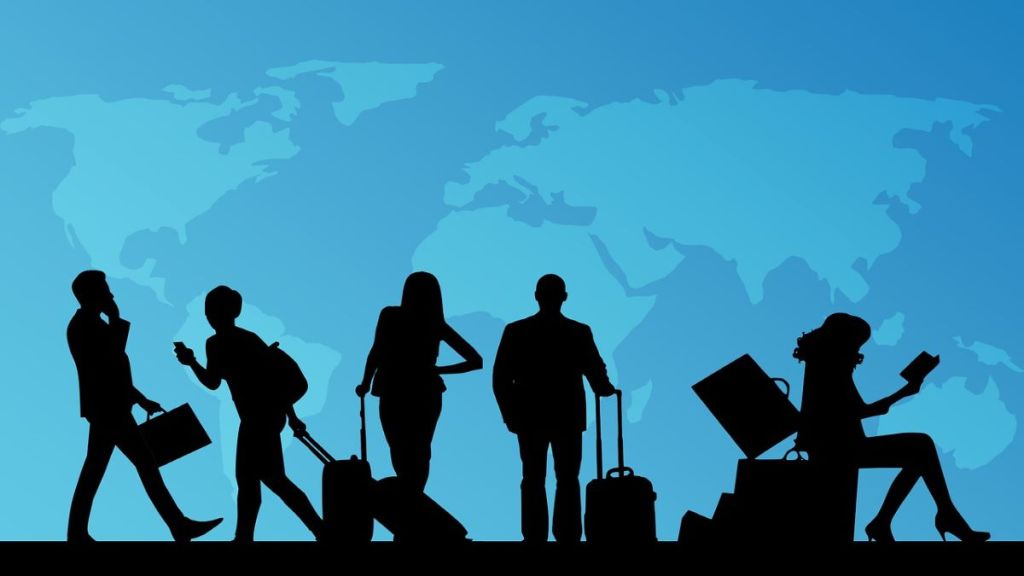 Travel and Tourism Sector Downward Trend