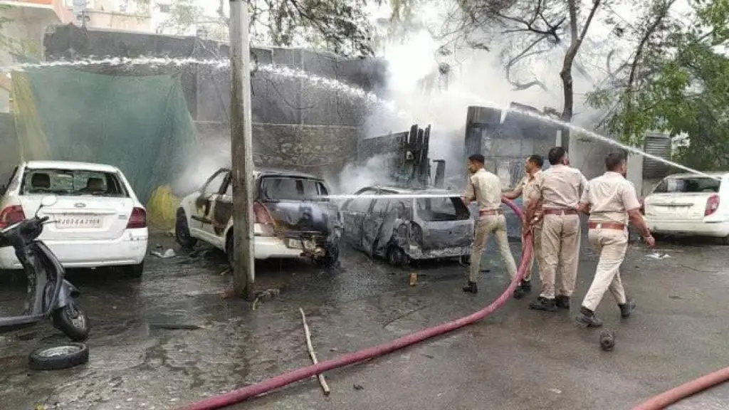 udaipur, udaipur news, what is happening in udaipur, violence in udaipur, communal tensions in udaipur, india news