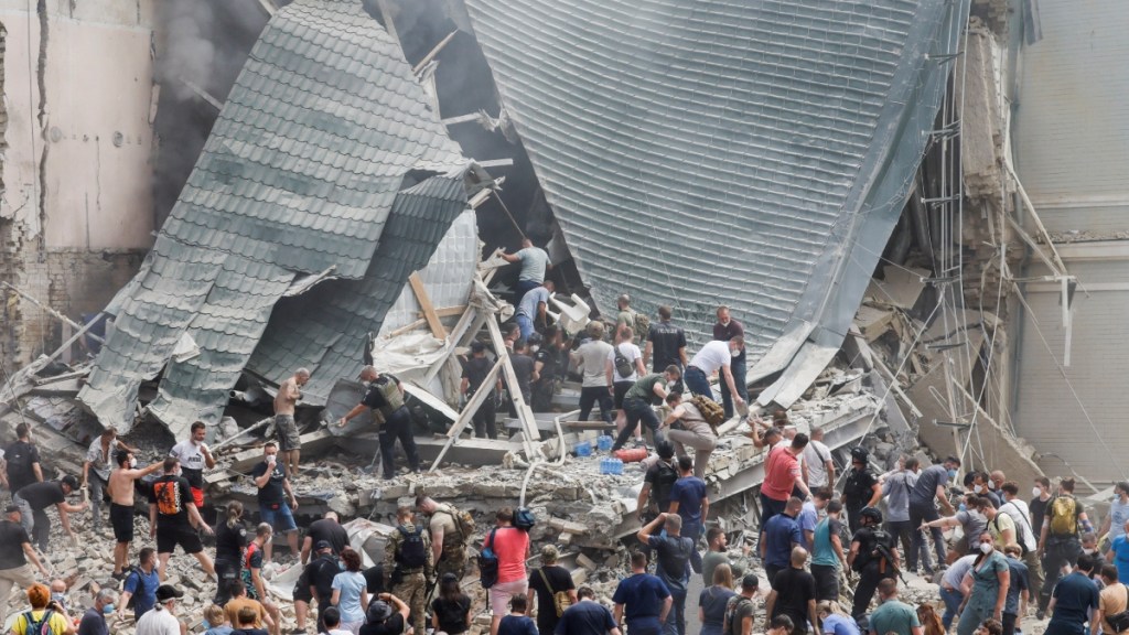 Ukraine's recent incursion into Russia's western province of Kursk has garnered global attention.