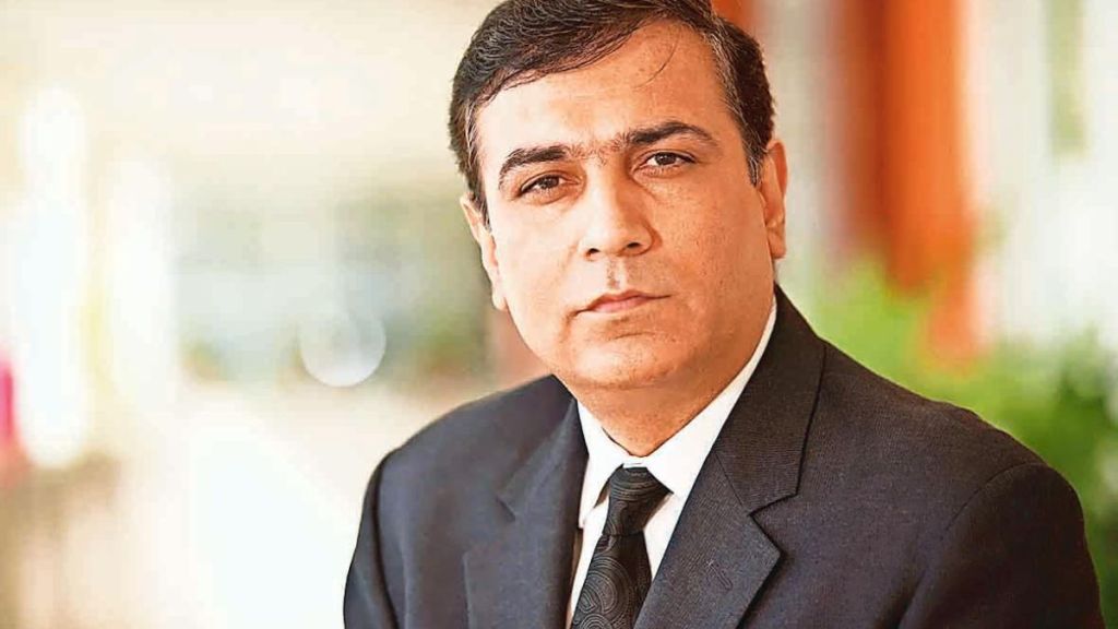 Vishal Suri, managing director, SOTC Travel (Image: SOTC Travel)

