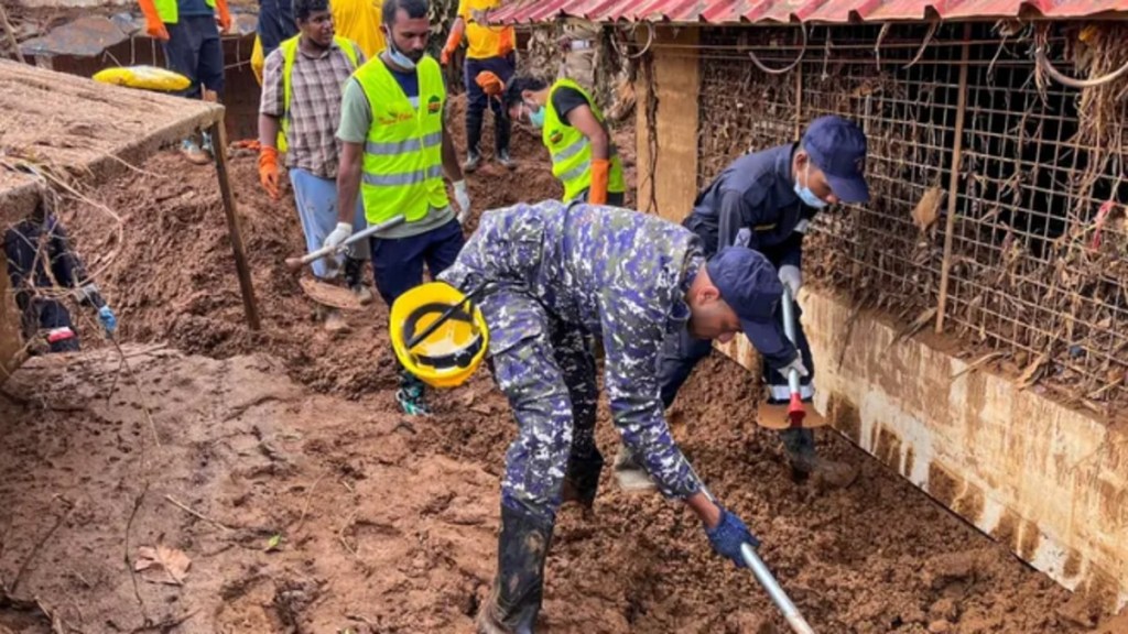 The Kerala State Disaster Management Authority (KSDMA) is actively investigating the incident. (Image source: PTI)