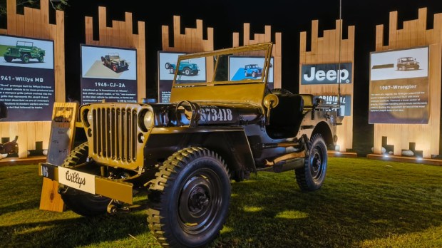 Willys Jeep
