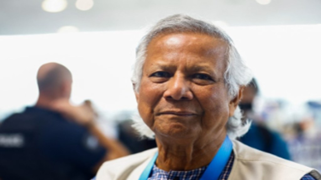 Modi, in a post on X, expressed his appreciation for Yunus's commitment. (Image source: Reuters)