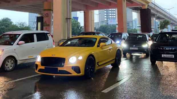 deepinder goyal bentley