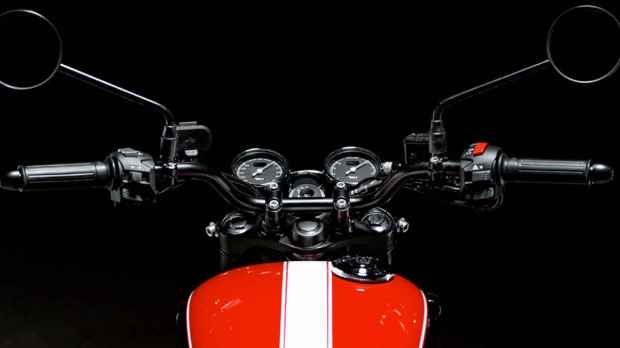 bsa goldstar india launch